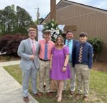 Our new Pastor